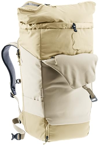 deuter Utilion 34+5 sac à dos avec compartiment à chaussures en textile durable - 5