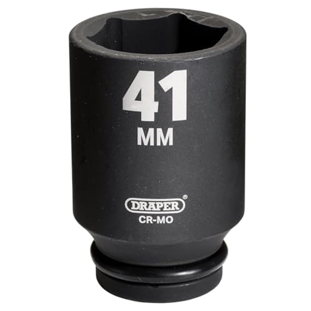 Draper Expert 5072 41mm 3/4-inch Square Drive Hi-Torq 6 Draper Expert 5072 41mm 3/4-inch Square Drive Hi-Torq 6