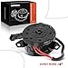 A-Premium Radiator Fan Motor Compatible with Chrysler PT Cruiser 2001 2002 2003 2004 2005 2.4L