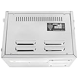 Sicherer zu bedienen, Wassermangelschutz gegen trockenes Verbrennen, Wasserzuflussfunktion beim Kofferraum, doppelter Schutz gegen trockenes Verbrennen.