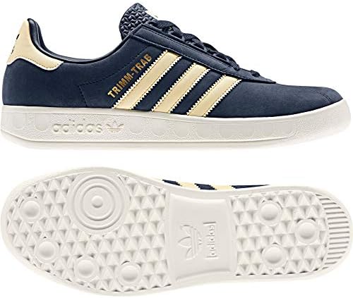 adidas Trimm Trab Trainers Navy 3.5 Child UK: Amazon.co.uk: Shoes \u0026 Bags