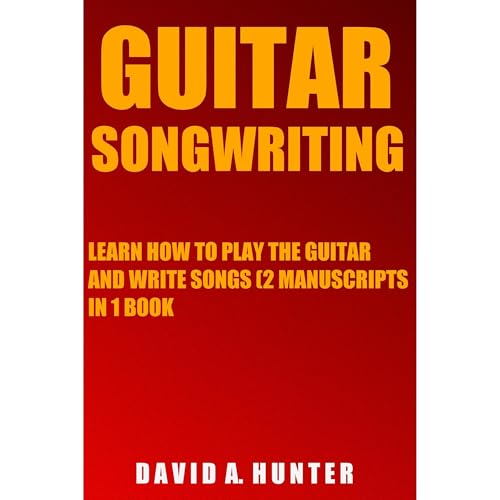 David A. Hunter's Guitar Songwriting episode artwork