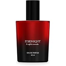 MIDNIGHT Eau De Parfum | Eau de perfum | Long Lasting Fragrancr Perfum | For Men | 40 ml