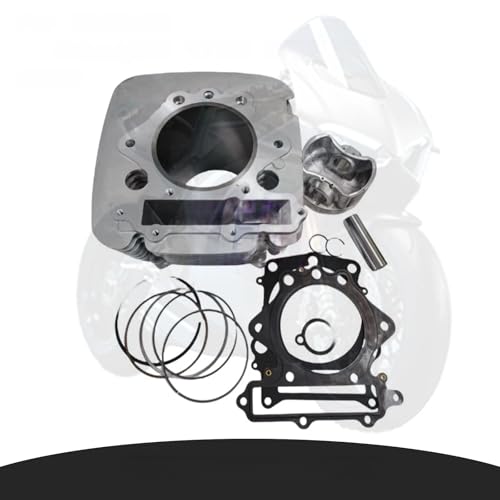 Kit de cilindro de motor solución desgaste para Yamaha XT600 95mm 2