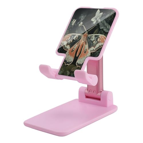Support pliable pour téléphone portable iPhone Android - Stand bureau réglable