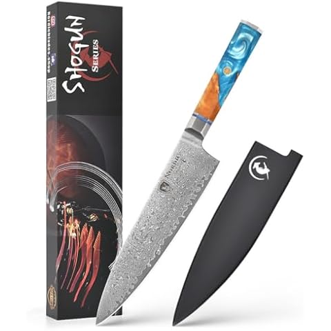 Nordic Shogun Series 8-inch Chef Knife Cover