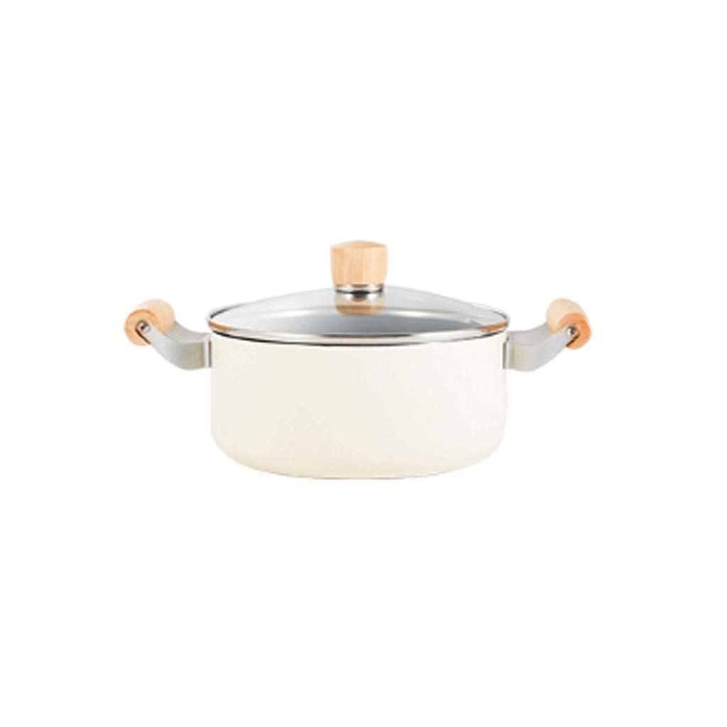 Pot de soupe blanche pour repas de famille et soirées d'hiver réconfortantes