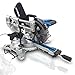 Hyundai 1500W Electric Mitre Saw with 210mm Blade, 230V with 3 Year Warranty