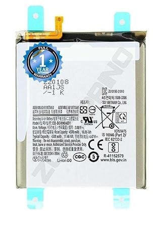 Image of Original EB-BG990ABY Battery for Samsung Galaxy S21 FE 5G SM-G990 Battery with 1 Year Warranty**** (LR134)