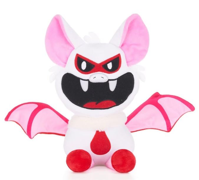 UKToyworld Poppy Playtime Rabie Baby Plush Toy 10 Inch Nightmare Critters