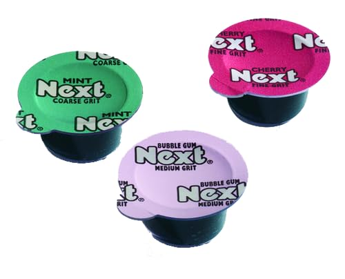 Next Prophy Paste 221113 Kids Assorted Medium 200/Bx
