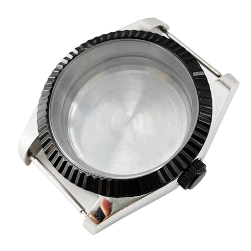 1 vP[X 36mm 39mm KX XeXX`[ NH35 NH36 ETA2824 PT5000 ST2130 rv[ugANZT[(Case 24,39mm NH35 NH36)