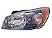 Eagle Eyes KA006-B001R Headlight