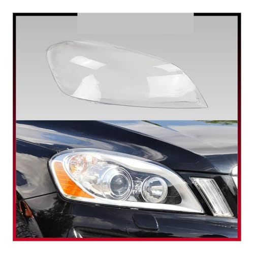 Remplacement la coque d'objectif d'origine XC60 2009-2013 haute résistance - 2