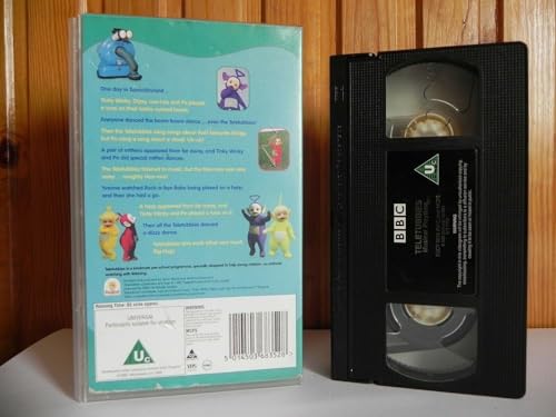 Teletubbies - Musical Playtime [1997]