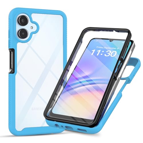 �X�}�z�P�[�X For Galaxy A14 5G �p ���ʋ����K���X �S�ʕی� �N���A �M�����N�V�[ A14 5G �g�уJ�o�[ �����x�^�b�` PC�f��+TPU�o���p�[ ��d�\�� �T���X�� A54 5G�J�o�[ ���� ���ϖh�~PC�w�� �w��h�~ ������� ����