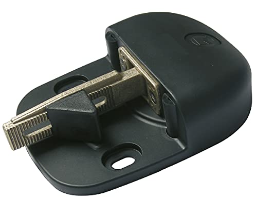 AFBAT Sabot Plastique Noir 42x120x162 mm