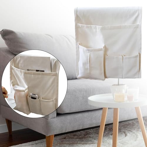 Organizador de reposabrazos de sofá como regalo práctico para el hogar 5