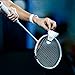 PATIKIL Badminton Grommet Remover, Stainless Steel Racquet Eyelets Nail Cone Badminton Racket Tool Accessory, Light Green