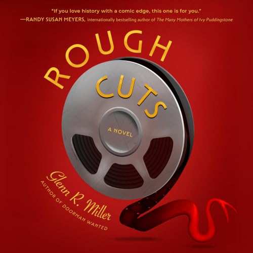 『Rough Cuts』のカバーアート