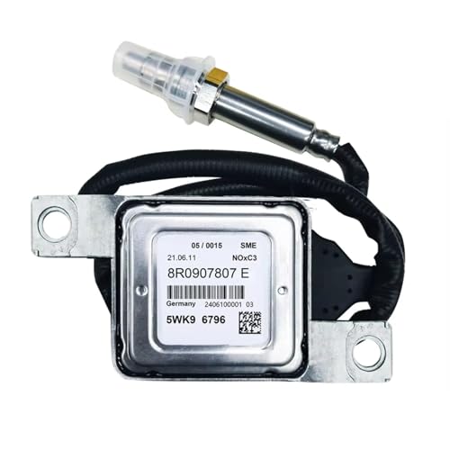 Capteur d'oxyde d'azote NOx 8R0907807E Q5 SQ5 8RB