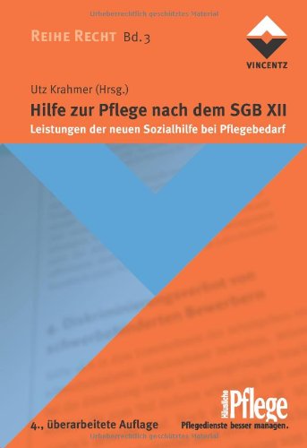 Prüfungsschema Hilfe Zur Pflege Sgb Xii Hilfe zur Pflege nach dem SGB XII: Leistungen der Sozialhilfe bei