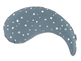 theraline kissen gegen plattkopf  Theraline yinnie Kissen mit Bezug Sternenhimmel Design 106