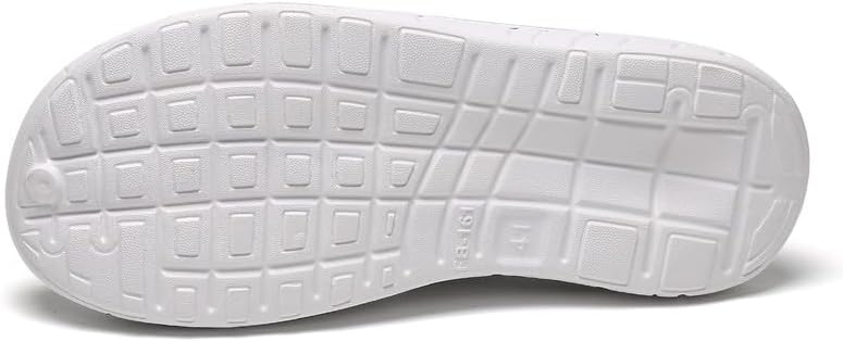 Unisex EVA Garden Clogs Men's Slip - On Shower Beach Quick Drying Slipper Couple Breathable and Lightweight for Casual Wear - Image 5