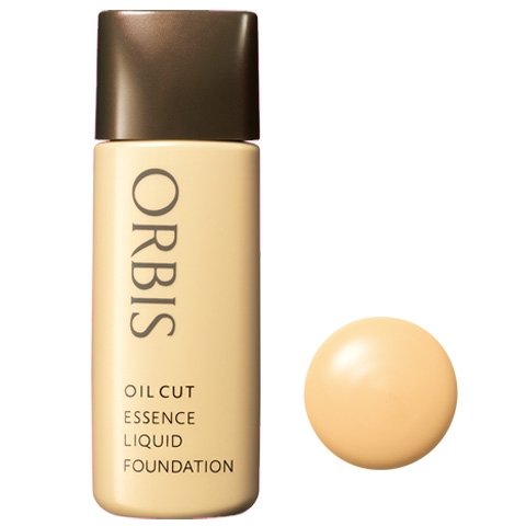 Orbis Essence Liquid Foundation - Beige Natural 01 (Green Tea Set)