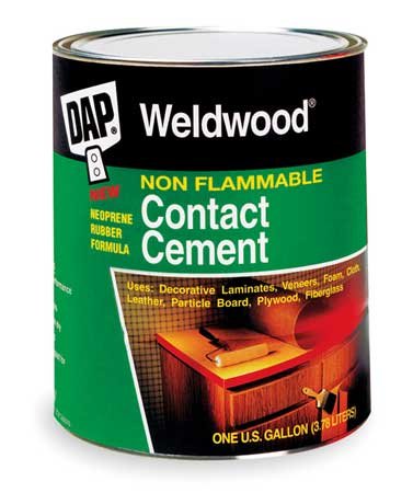 DAP Cemento de Contacto No Inflamable
