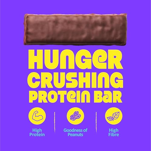 Image of Yogabar Protein Minis Gift Hamper (3 x Chocolate & 4 x Coffee) | Chocolate Gifts in Tin Box | Healthy Snacking for Kids & Adults | Rich in Protein & Fiber