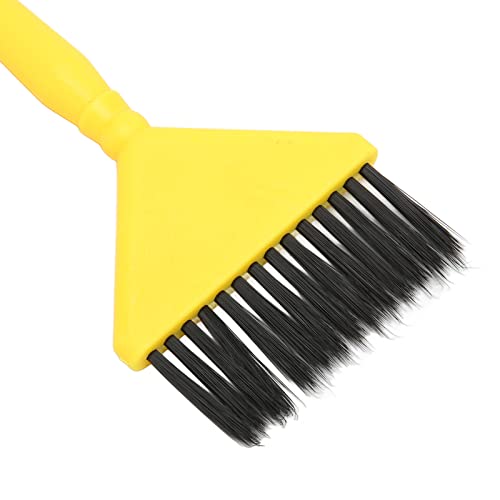 Pincel para Tintura de Cabelo, 4 PÇS Pincel para Tintura de Cabelo Portátil Reutilizável para Barbei