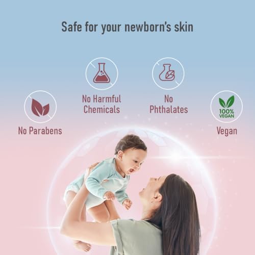 Image of Sebamed Baby Cleansing Bar|pH 5.5 |Newborn bathing|Soap Free|Tear Free|150 gm