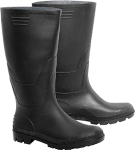 Euromax Markant 35050 Gummistiefel Schwarz