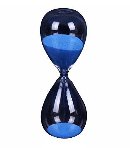 DRAGON SONIC Creative Hourglass 5 Minutes Sand Clock Sand Glass Decorations Timer,A5