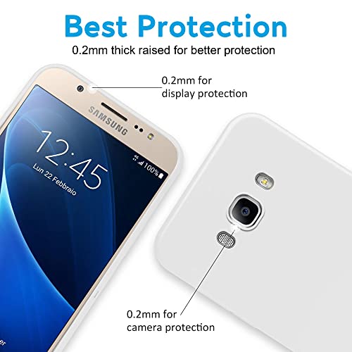 N NEWTOP Cover Compatibile per Samsung Galaxy J5