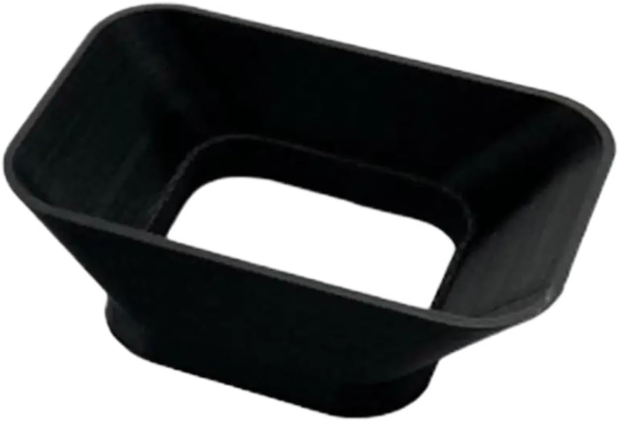 Compatible for GoPro Hero 5-7 & 9-12 Black - Anti-Glare Protective Lens Hood Sunshade(Small Type)