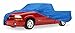 Covercraft Custom Fit Car Covers Sunbrella Pacific Blue Pacific Blue C18346D1