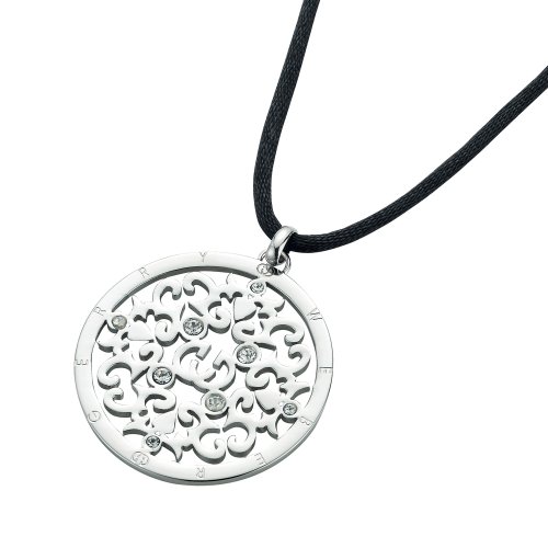 Preisvergleich Produktbild GERRY WEBER Damen-Anhänger Edelstahl weiß 138899010800