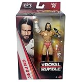 WWE CM Punk (2010) Elite Royal Rumble 2026