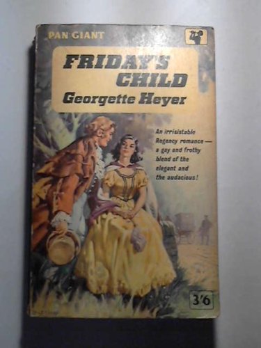 Friday's Child: Amazon.co.uk: Georgette Heyer: Books