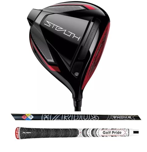 TaylorMade Stealth 12* Driver, Project X HZRDUS Smoke RDX 6.0 60g