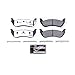 Power Stop Z37-932 Rear Z37 Top Cop Severe-Duty/Fleet Brake Pad
