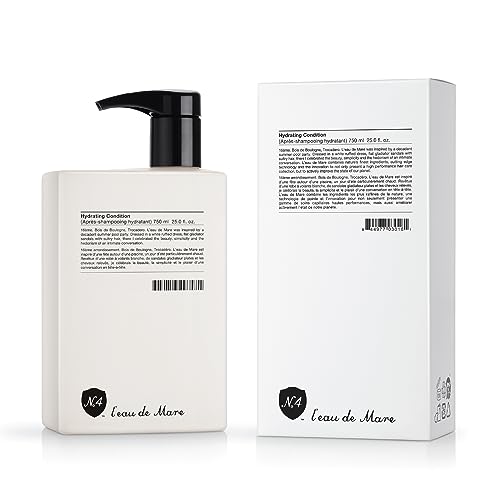 Hydrating Condition. Deep Hydrating Conditioner. Lightweight, Dentangling, Color Protecting, 25 oz
