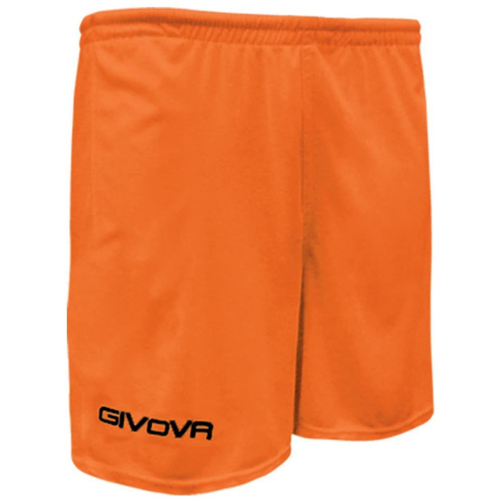 Givova Kurze One Shorts, Orange, M