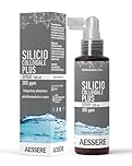 SILICIO COLLOIDALE PLUS SPRAY 300PPM 100 ML