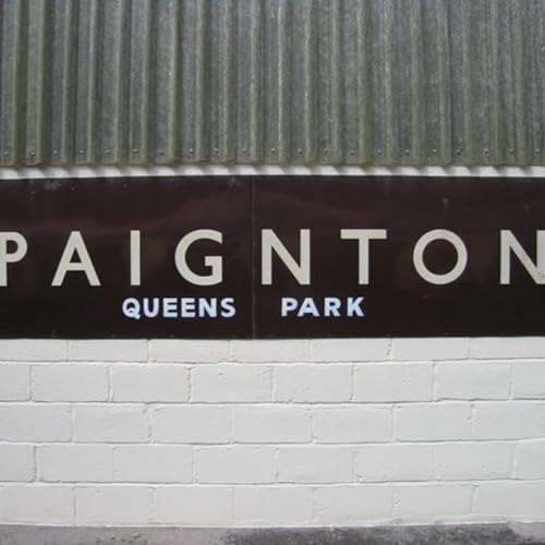 984 - Paignton Podcast Por arte de portada