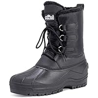botas nieve decathlon hombre