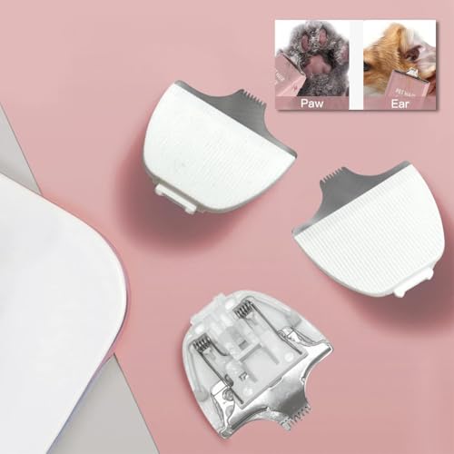 Haarschneidemaschine Klinge für Pfoten