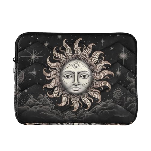 Funda para portátil de 13-14 pulgadas resistente al agua miniatura 1